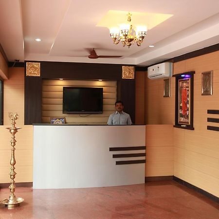 Hotel Jeyam Residency, Kumbakonam Exterior foto