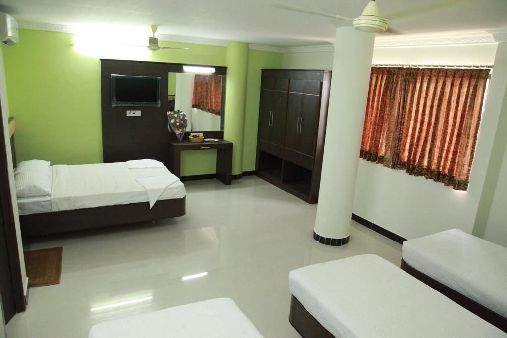 Hotel Jeyam Residency, Kumbakonam Habitación foto