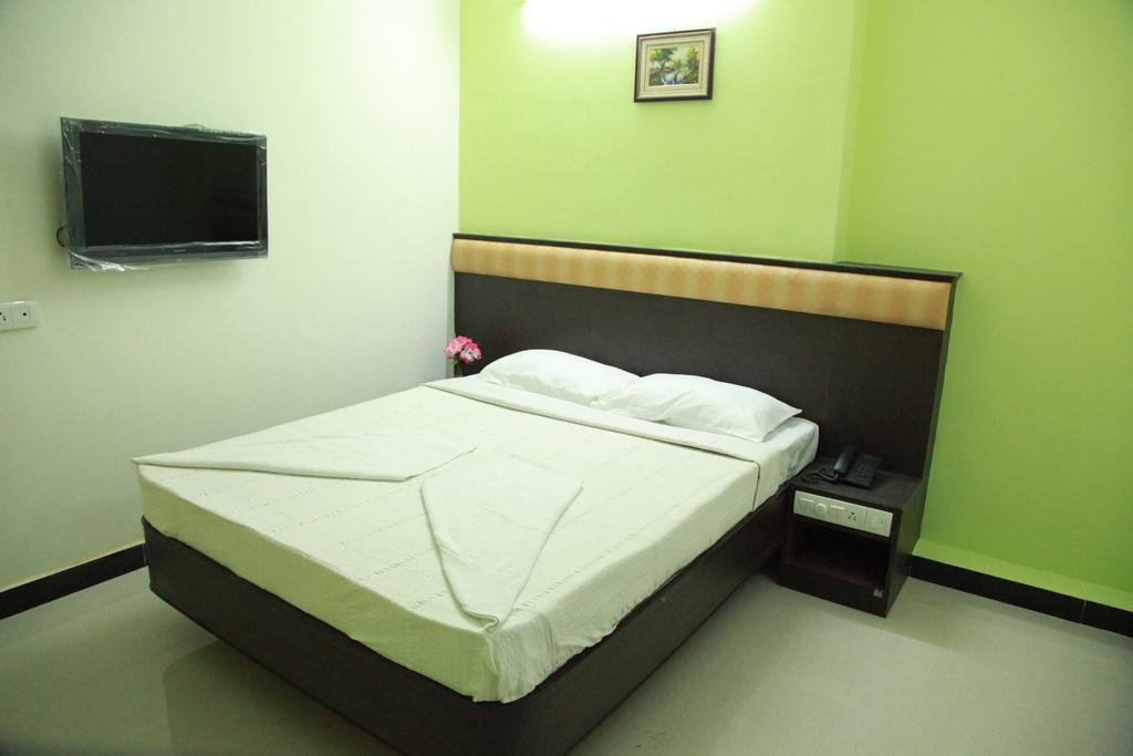 Hotel Jeyam Residency, Kumbakonam Habitación foto