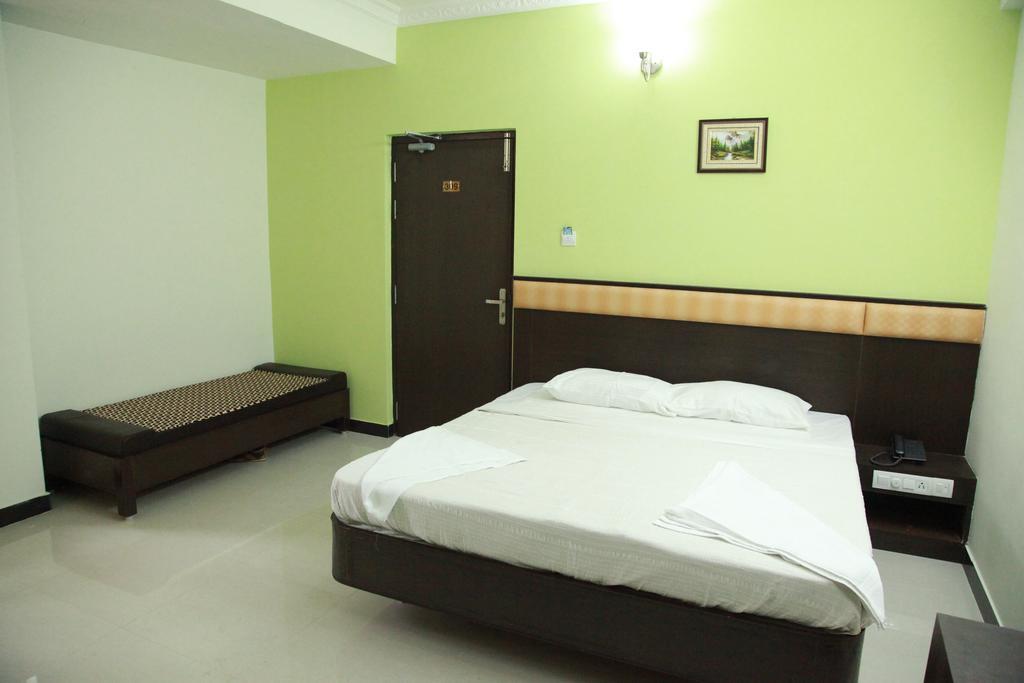 Hotel Jeyam Residency, Kumbakonam Habitación foto