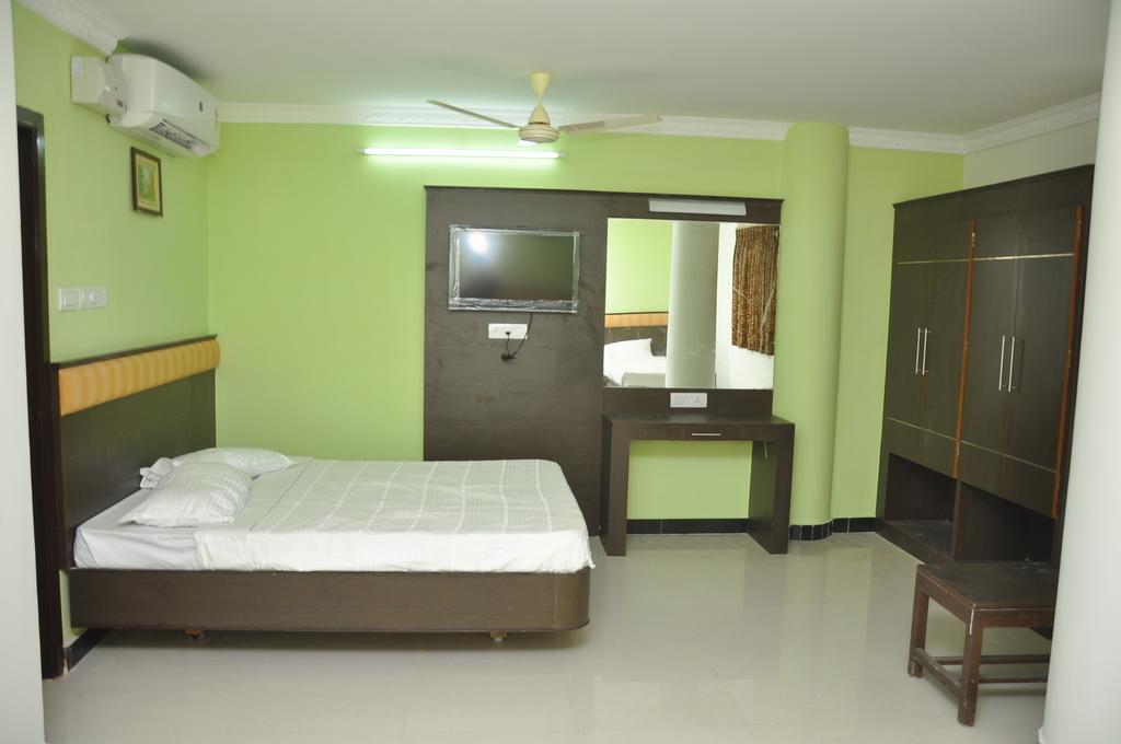 Hotel Jeyam Residency, Kumbakonam Habitación foto